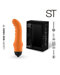 LUXURY MINI VIBRO 17 - 18041-B